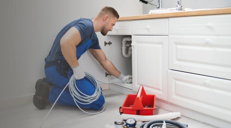 Professional emergency leak repair services in Bennett, NC